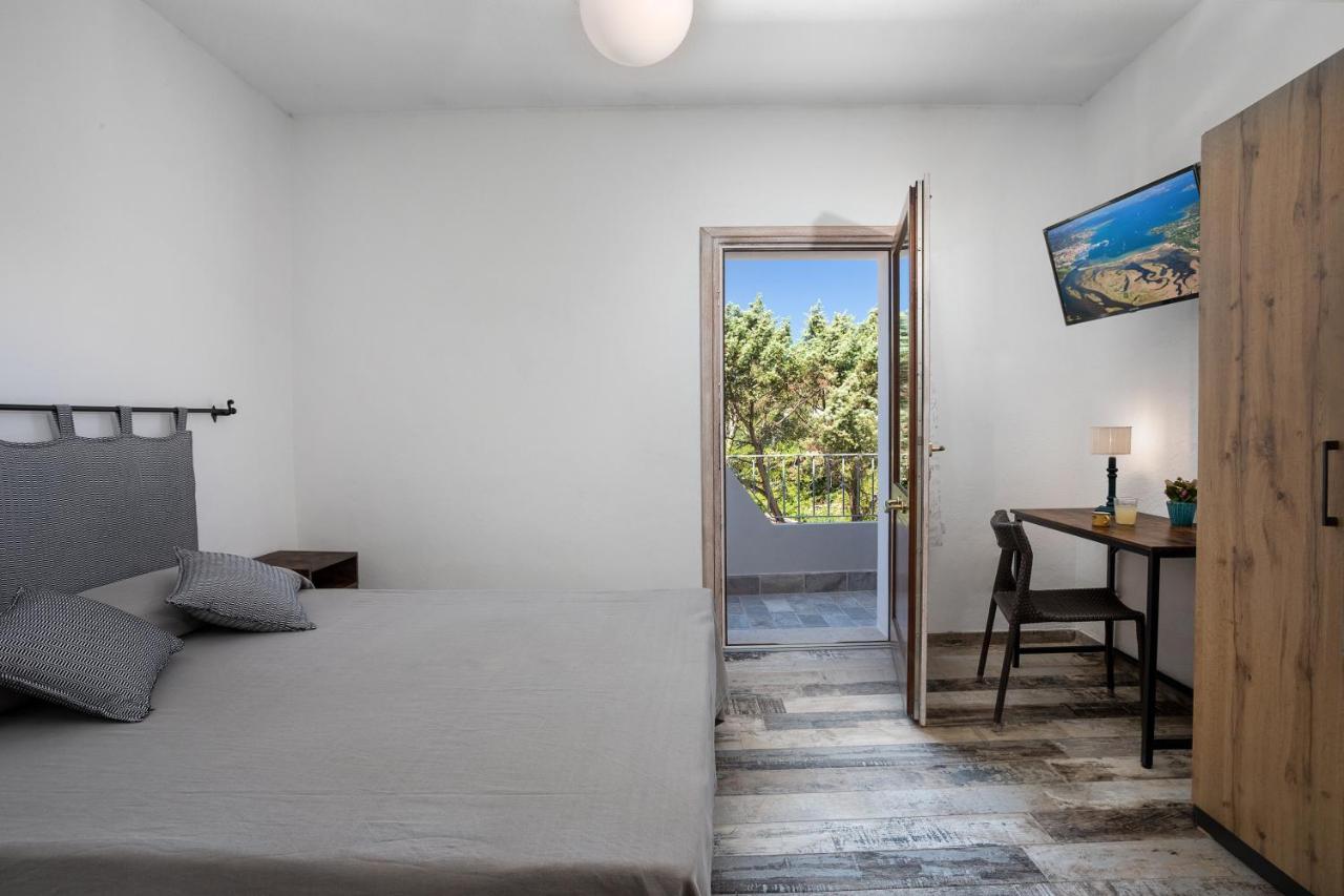 Il Mirto Bed and breakfast Baja Cerdeña